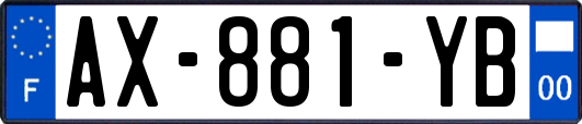 AX-881-YB