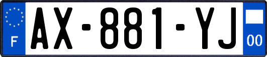 AX-881-YJ