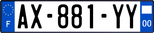 AX-881-YY