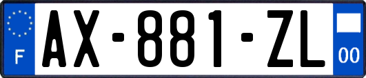 AX-881-ZL