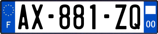 AX-881-ZQ