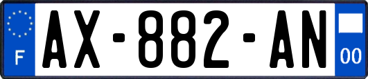 AX-882-AN