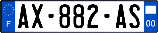 AX-882-AS
