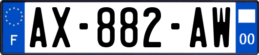 AX-882-AW