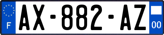 AX-882-AZ