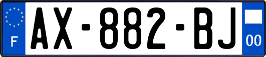 AX-882-BJ