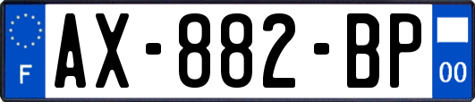 AX-882-BP