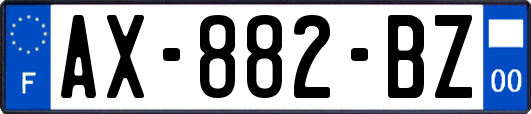 AX-882-BZ