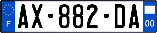 AX-882-DA