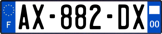 AX-882-DX