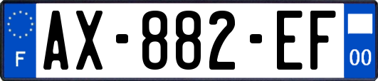 AX-882-EF