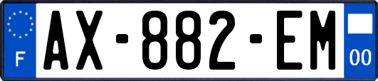 AX-882-EM