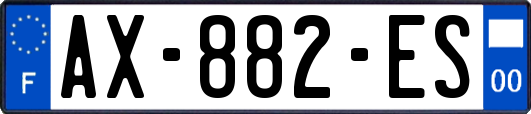 AX-882-ES