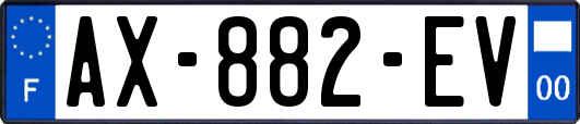 AX-882-EV