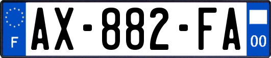 AX-882-FA