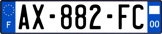 AX-882-FC