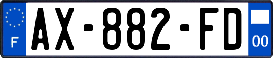 AX-882-FD