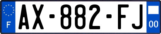 AX-882-FJ