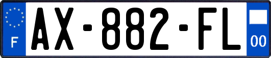 AX-882-FL