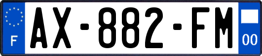 AX-882-FM