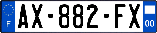 AX-882-FX