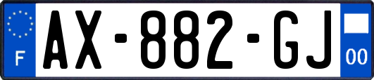 AX-882-GJ