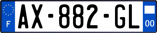 AX-882-GL