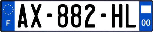 AX-882-HL
