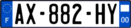 AX-882-HY