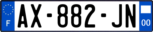 AX-882-JN