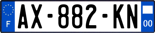 AX-882-KN