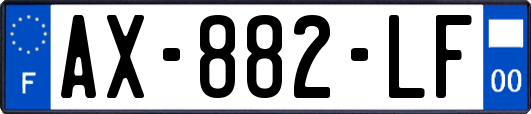 AX-882-LF