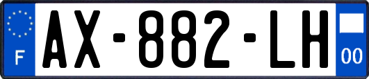 AX-882-LH