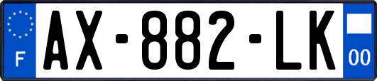 AX-882-LK