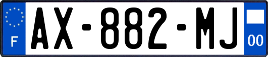 AX-882-MJ