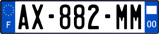 AX-882-MM