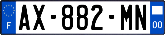 AX-882-MN