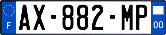 AX-882-MP