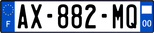 AX-882-MQ