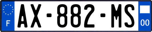 AX-882-MS