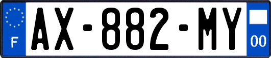 AX-882-MY