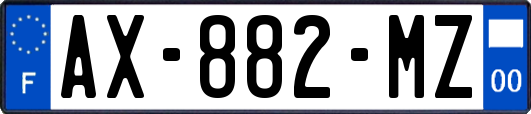 AX-882-MZ