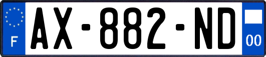 AX-882-ND