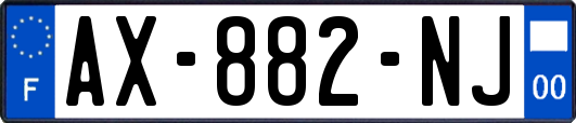 AX-882-NJ