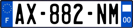 AX-882-NM