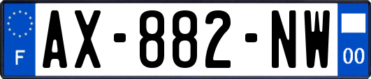 AX-882-NW