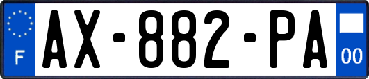 AX-882-PA