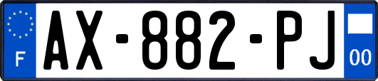 AX-882-PJ