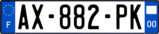 AX-882-PK