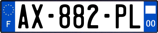 AX-882-PL